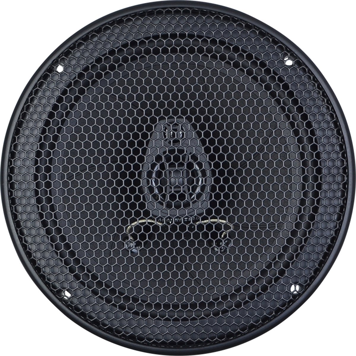 Ground Zero Iridium GZIF 6.5 - Autospeakers - 16,5 cm - 3-Weg Coaxiale Speaker Set - 120W – foto 2