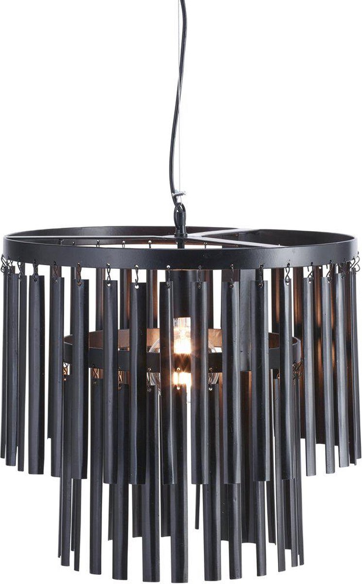 PR Home - Hanglamp Marlow Zwart Ø 45 cm