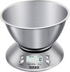 IMTEX - Digitale Precisie Keukenweegschaal - Weegschaal keuken - digitale precisie keukenweegschaal - 1 gr tot 5 kg