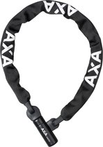 AXA Linq 180 Kettingslot - ART 2 Slot voor Bakfietsen - Extra Dikke Schakels - 180 cm – 9,5 mm - Zwart