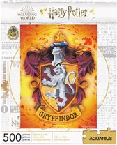 Harry Potter Puzzel Gryffindor (500 pieces) Multicolours