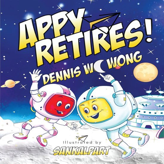 Appy Retires - cover