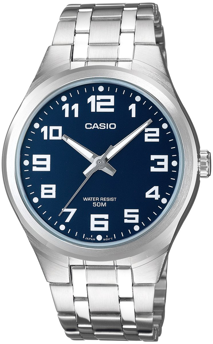 Casio - Casio horloge MTP-1310PD-2BVEF