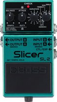 Boss SL-2 Slicer - Pédale d'effet Slicer