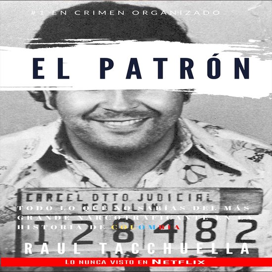 El Patron - cover