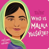 Who Was? Board Books - Who Is Malala Yousafzai?: A Who Was? Board Book