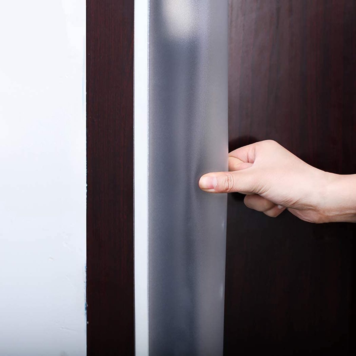Deurbescherming, 2 stuks deurscharnierbeschermers, baby-proof-vingers, drukbescherming voor thuis, deurscharnierbescherming, baby-proof, vinger, drukbescherming, kinderbenodigdheden, voor thuis