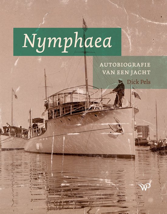 Nymphaea - cover