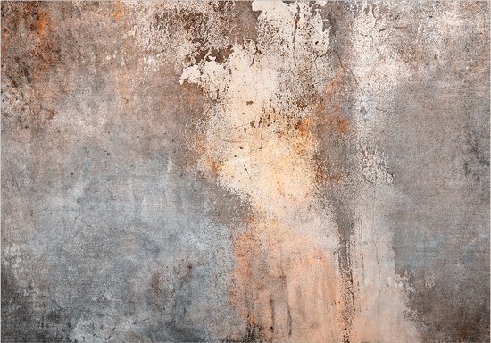 Fotobehangkoning - Behang - Vliesbehang - Fotobehang - Retained Beauty - 400 x 280 cm
