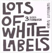 Paperfuel Beaucoup d'étiquettes blanches