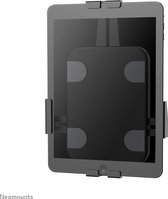 Neomounts WL15-625BL1 roteerbare wand tablethouder voor 7,9-11" tablets - zwart