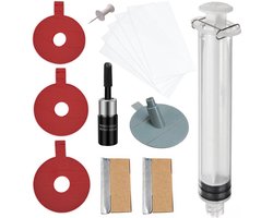 Borvat® | Autoruit voorruit reparatie set doe-het-zelf kit repareren
