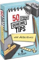 50 streng geheime tips voor detectives