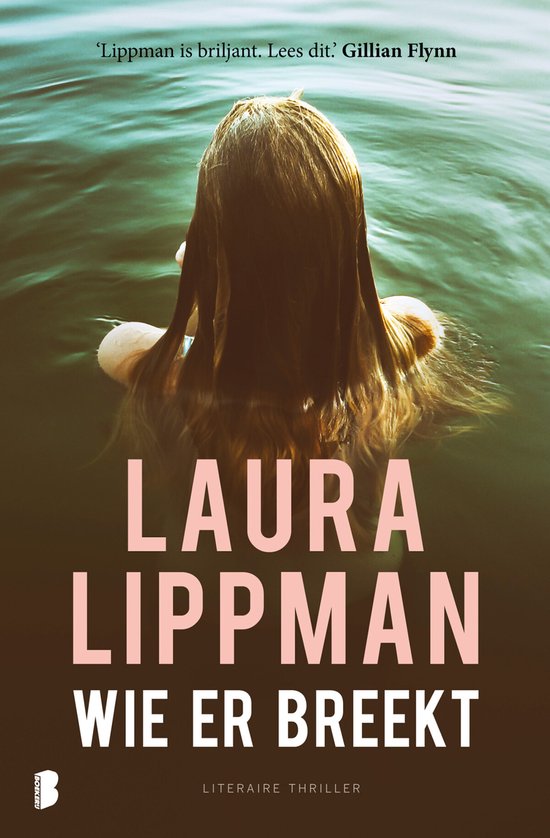 Wie er breekt - cover