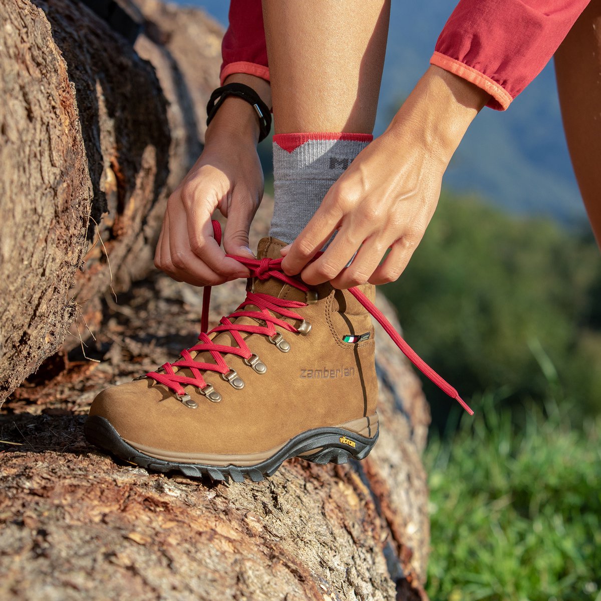 Zamberlan 320 New Trail Lite Evo Gore-tex® Wandelschoenen Vrouw Zwart