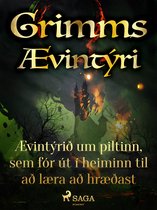 Grimmsævintýri 4 - Ævintýrið um piltinn, sem fór út í heiminn til að læra að hræðast