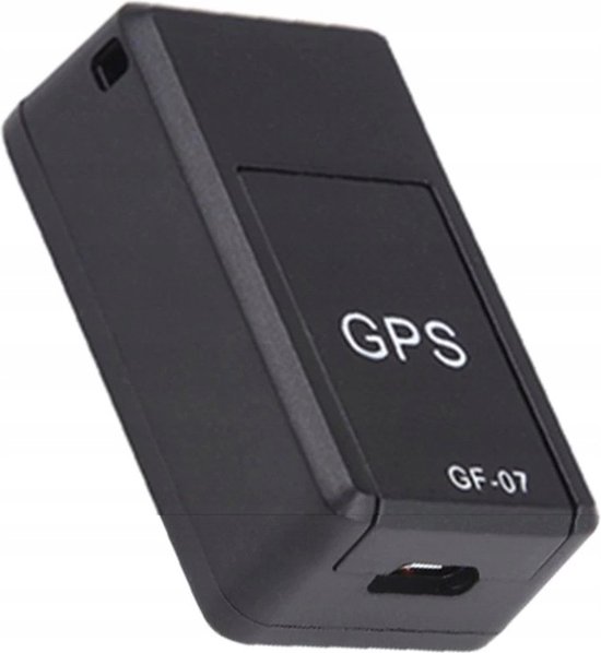 Mini GPS Tracker - Compact - Locatietracker - Locator - met Afluisterapparatuur - voor Kinderen - Zonder Simkaart - Exclusief SD kaart - Ouderen - Auto - Scooter - Voertuigen