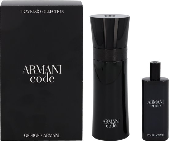 Code Pour Homme Giftset 90 ml | bol.com