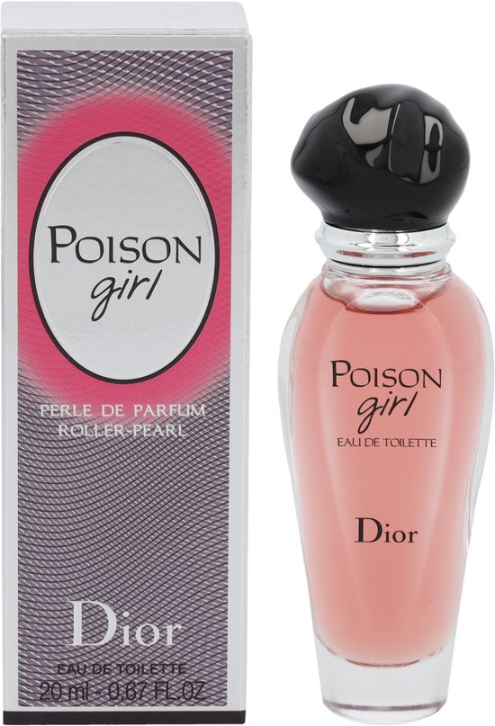 Dior Poison Girl 20 ml Eau de Toilette RollerPearl Parfum Femme