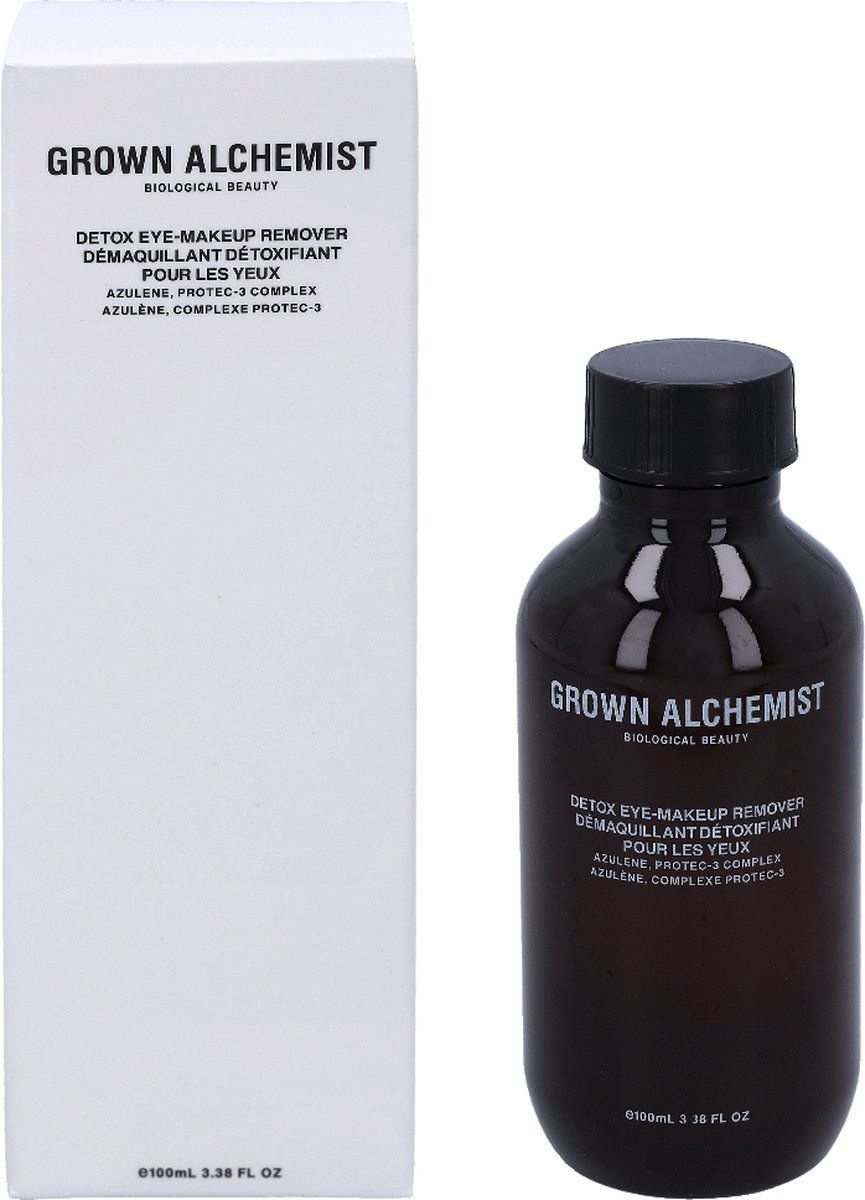 Grown Alchemist Detox Eye-Makeup Remover
