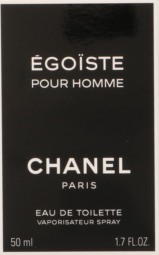 CHANEL Égoiste Hommes 50 ml | bol
