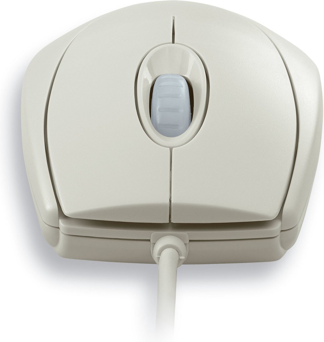 CHERRY M-5400 muis Ambidextrous USB Type-A + PS/2 Optisch 1000 DPI