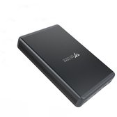 Voltero S50 - Powerbank 50 000mAh - Chargeur rapide 100W - USB, USB-C - Quick Charge 3.0 - Pour ordinateur portable, MacBook, Apple iPhone, Samsung Galaxy, Chromebook - Zwart