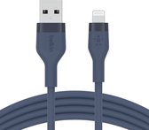 Belkin BOOST CHARGE™  USB-A naar iPhone Lightning - 3m - Blauw