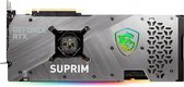 MSI Suprim X - RTX 3070 LHR Grafische Kaart - 8GB - (912-V390-281)