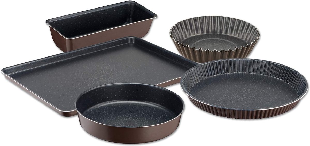 Bakset - Taart Decoratie set - Taart bakken - Verjaardagstaart - Taartdecoratie - Cake Decoration Set – Baking Set