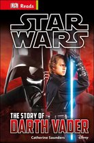 DK Reads Starting To Read Alone - Star Wars The Story of Darth Vader