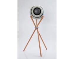 DesignNest AudioBall - Bluetooth Speaker - Statief - Koppelbaar - 25W
