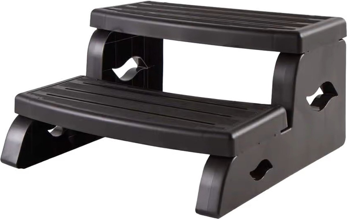 DuraStep 2 Spa Trap Black