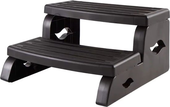 DuraStep 2 Spa Trap Black