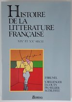 Histoire De LA Litterature Francaise