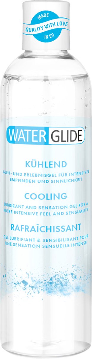 Goedkoopste Waterglide - verkoelend glijmiddel 300 ml - 300ml