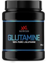 XXL Nutrition - Glutamine - Glutamine Poeder, Aminozuren - Pina Colada - 500 Gram