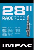 Schwalbe Binnenband (by Schwalbe) SV28 Race, 28x1 ETRTO 20/28-622/630, Ventiel: Frans 60mm