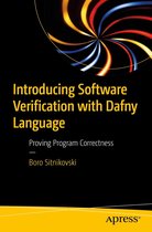 Introducing Software Verification with Dafny Language