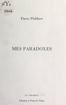 Mes paradoxes