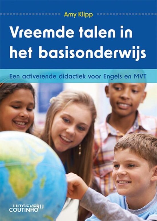 Foto: Vreemde talen in het basisonderwijs