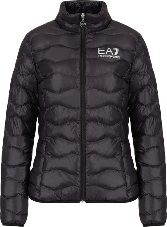 EA7 EA7 Core Lady Puffer Jas Dames Jas Vrouwen - Maat M EA7 Core Lady Puffer Jas Dames