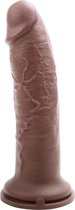 Me You Us - Dildo - Silicone Ultra Cock Caramel 10 inch