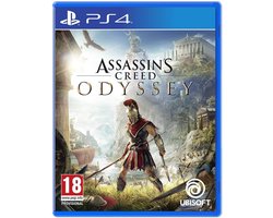 Assassin's Creed: Odyssey - PS4