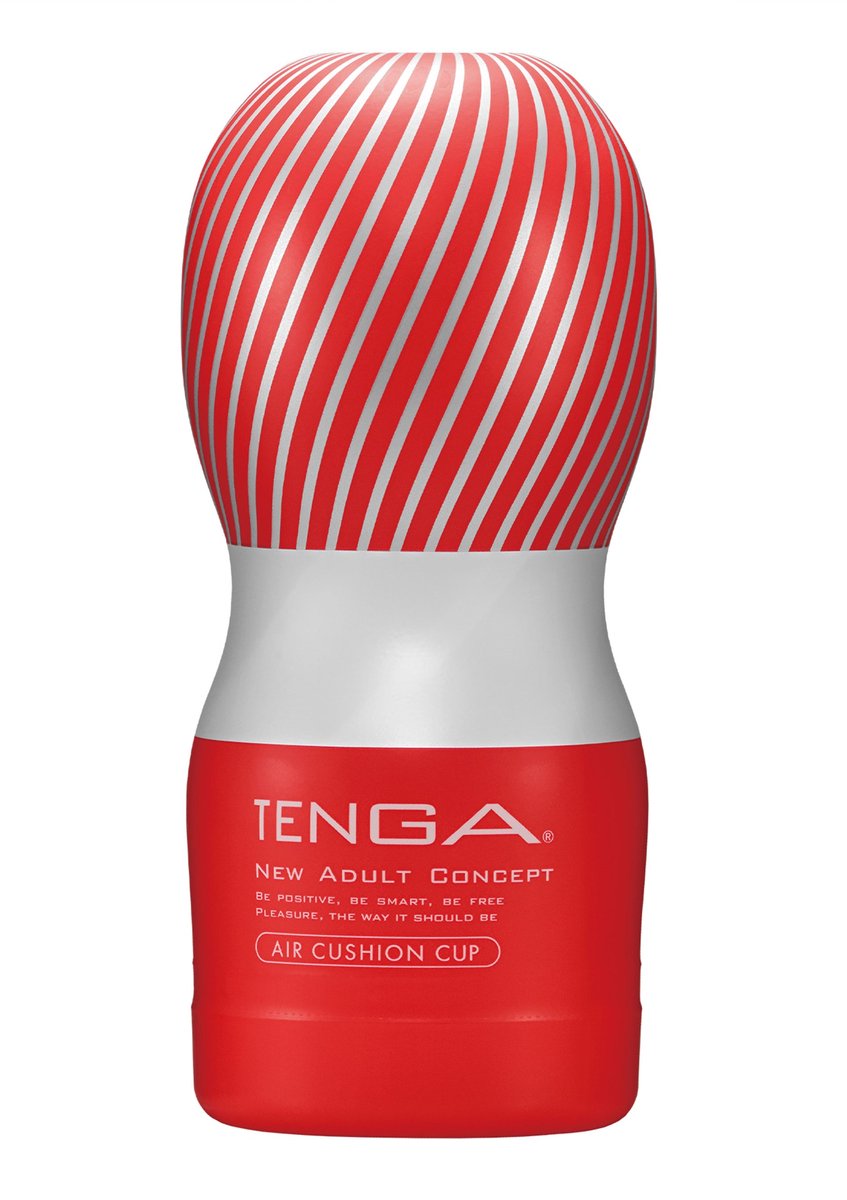 Tenga - Air Cushion Cup Medium