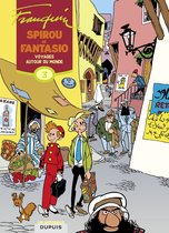 Spirou et Fantasio - L'intégrale 3 - Spirou et Fantasio - L'intégrale - Tome 3 - Voyages autour du monde