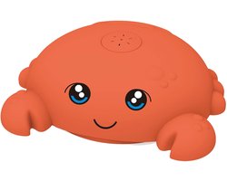 Krabby de badkrab - Badspeelgoed - Baby Speelgoed 0 jaar - Waterspeelgoed - Speelgoed