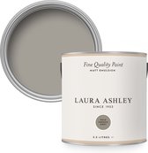 Laura Ashley | Muurverf Mat - Pale French Grey - Grijs - 2,5L