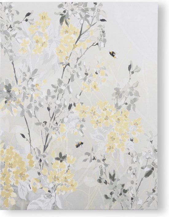 Laura Ashley | Spring Blossoms - Canvas - 80x60 cm