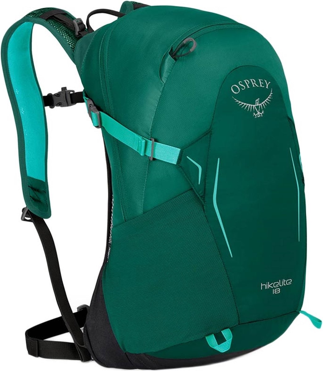 Osprey Hikelite 18 Backpack aloe green
